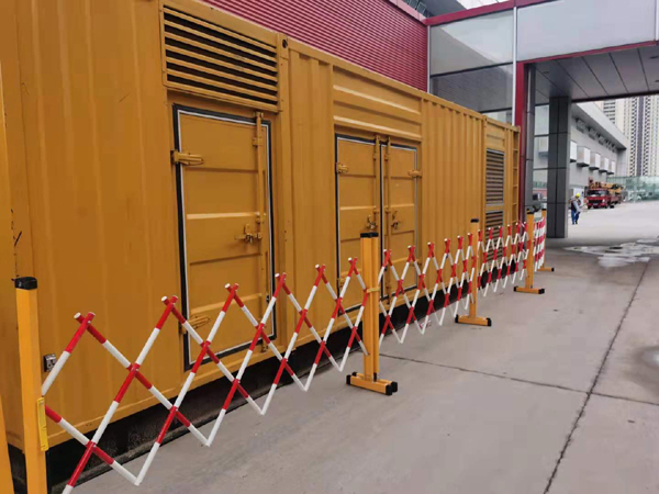 平南租赁发电机发电机油箱使用后要定期清除油箱底部沉淀的杂质