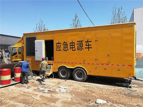 平南发电车租赁-教您挑选发电机哪些技巧可以掌握使用