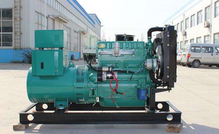 平南租赁发电车-分析我国柴油发电机组行业发展存在的问题