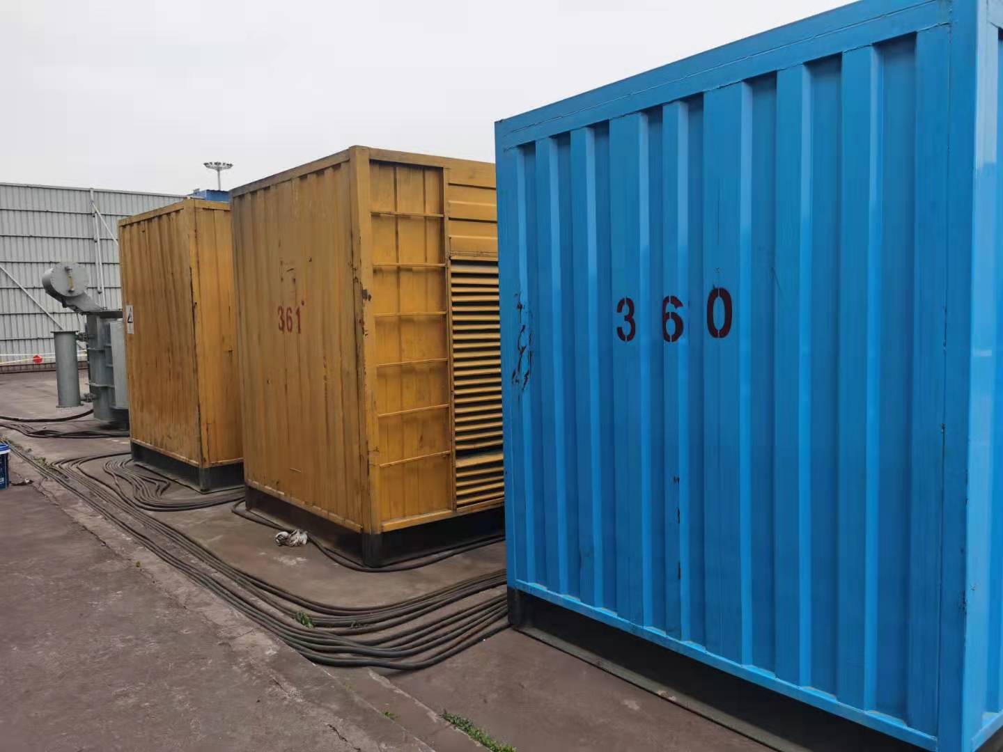 平南租赁发电车-不同发电机组的性能如何？