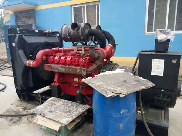 平南租赁发电机-发电机租赁厂家给大家介绍发电机失磁现象