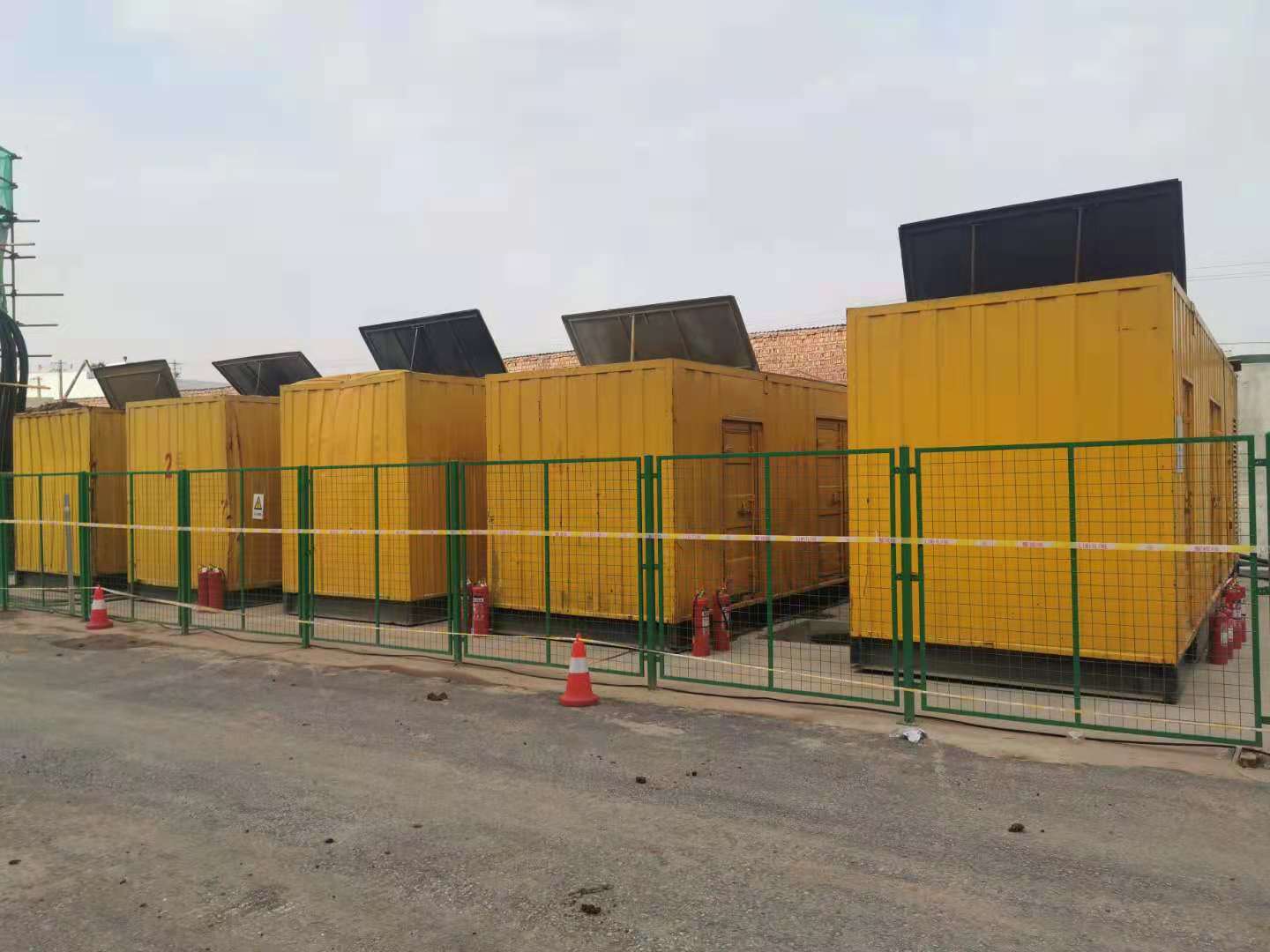 平南租赁发电机-延长柴油发电机寿命的方法