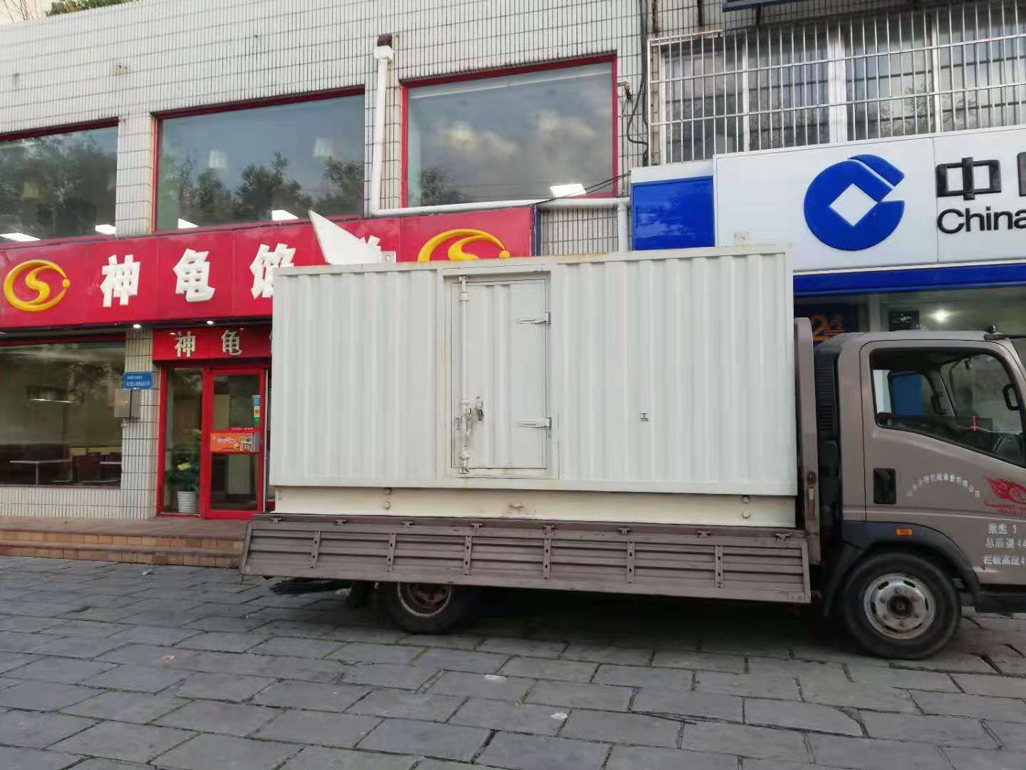 平南出租发电机-柴油发电机组错误的启动方式