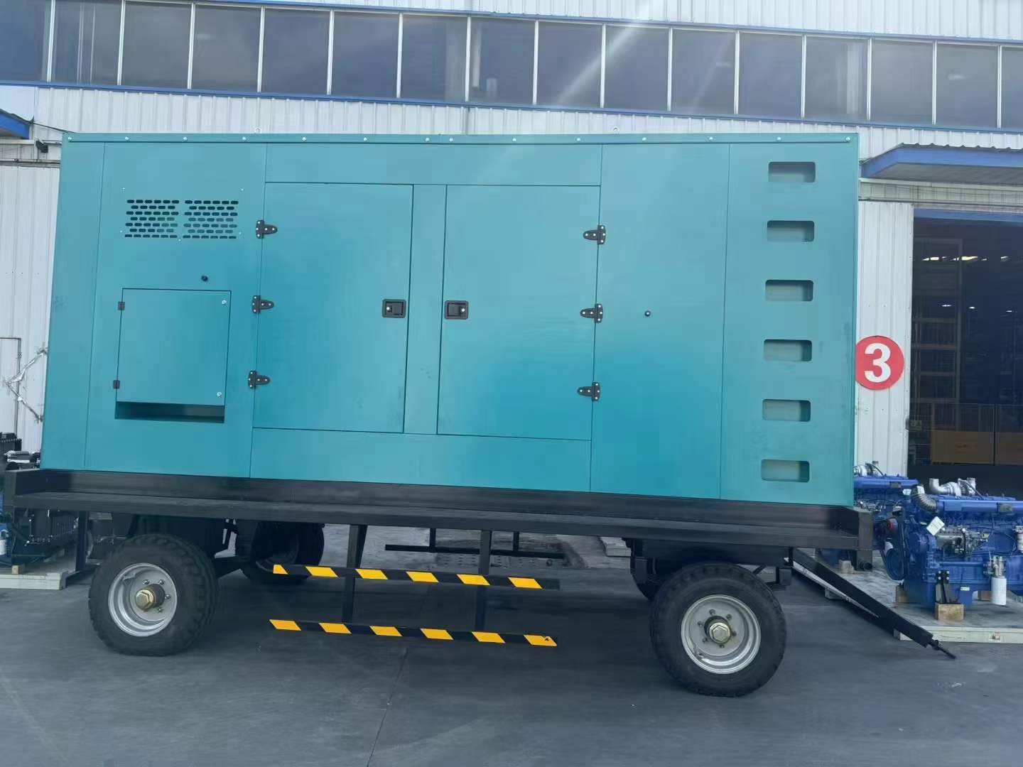 平南发电机租赁提高发电机性能的具体措施有哪些？