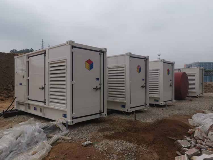 平南如何降低 200KW 柴油发电机的燃油消耗率？