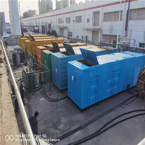 平南400KW 柴油发电机组的更佳负载率是多少？