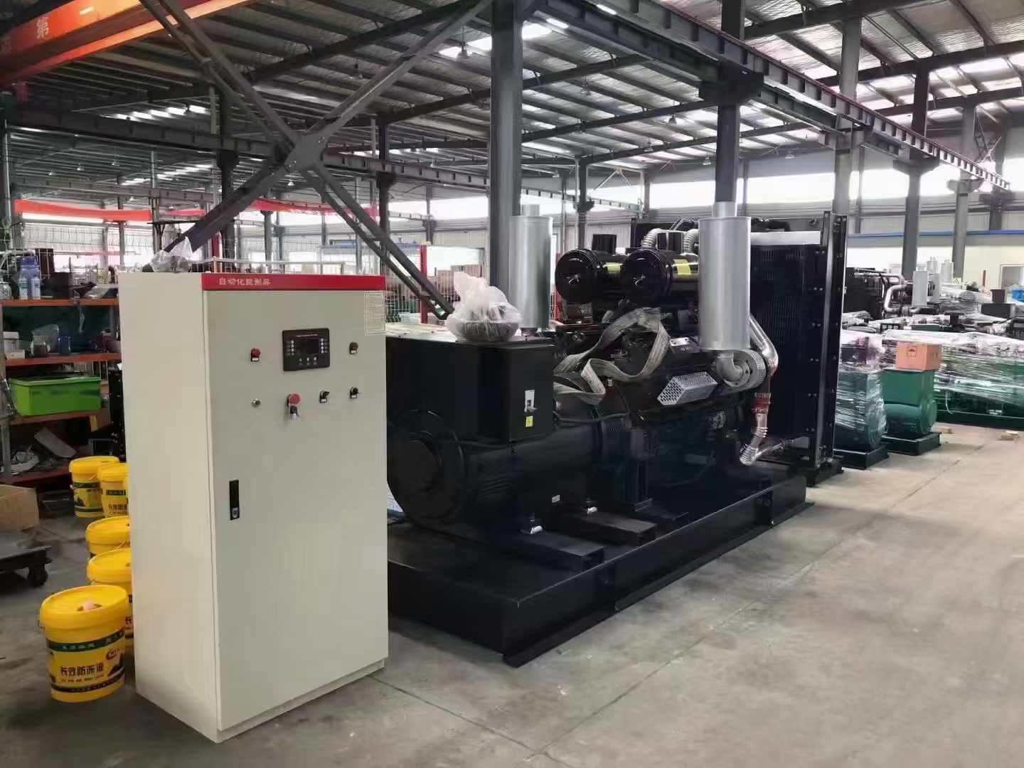 平南低功率因数对柴油发电机组有哪些危害？