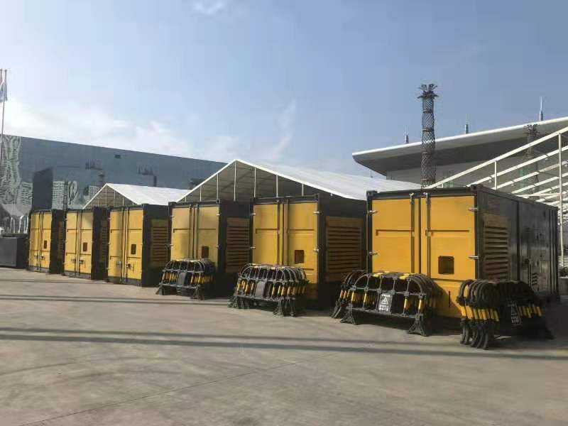 平南柴油发电机组可以24小时全天运行吗？