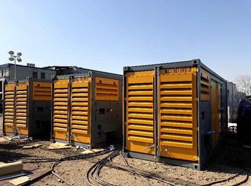 平南低温环境下，柴油发电机组电池充满电需要多长时间？