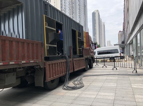 平南怎样做好柴油发电机组和储能设备的接地系统？